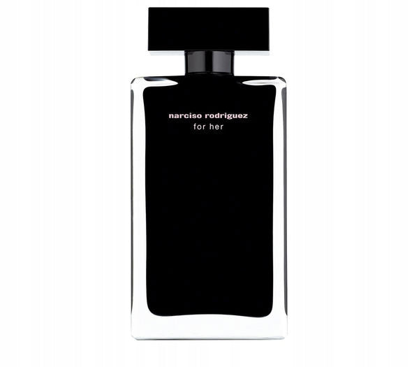 NARCISO RODRIGUEZ FOR HER 100ML EDT USZK. OPAK. Packaging status original