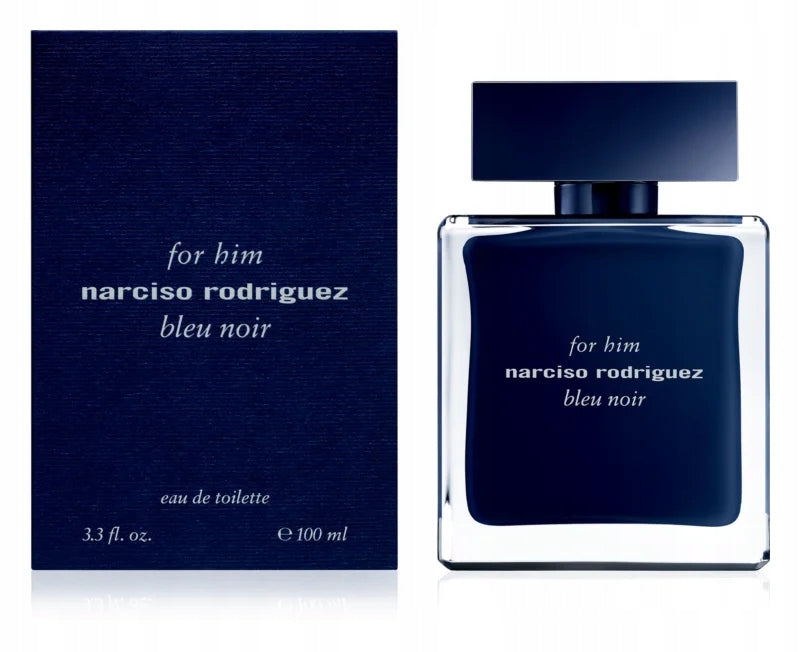 NARCISO RODRIGUEZ FOR HIM BLEU NOIR EDT 100 ML