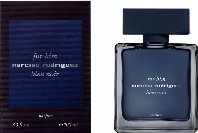 NARCISO RODRIGUEZ FOR HIM BLEU NOIR PARFUM 100 ML Brand Narciso Rodriguez