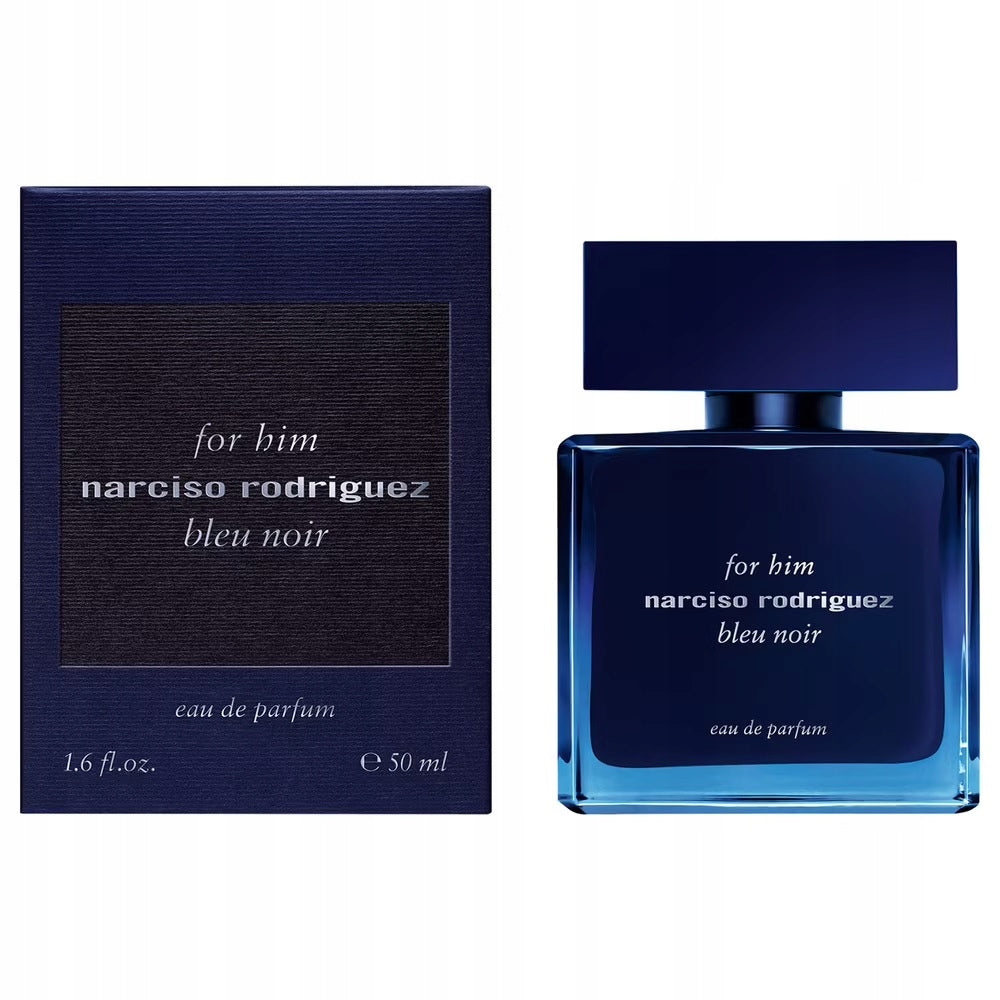 NARCISO RODRIGUEZ For Him Bleu Noir EDP Eau de Parfum for men Brand Narciso Rodriguez