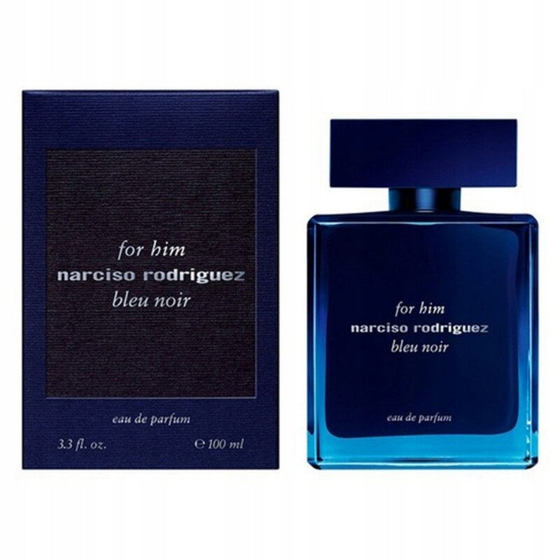 NARCISO RODRIGUEZ For Him Bleu Noir EDP Eau de Parfum for men Product weight with unit packaging 0.1 kg