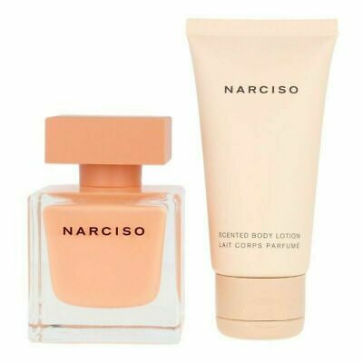 NARCISO RODRIGUEZ NARCISO AMBREE set EAN (GTIN) 3423222013011