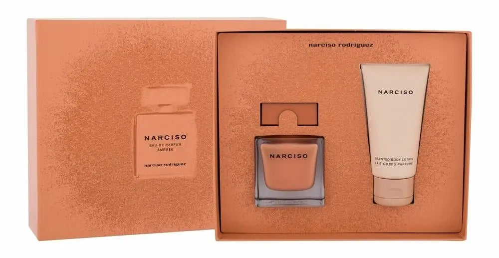 NARCISO RODRIGUEZ NARCISO AMBREE set