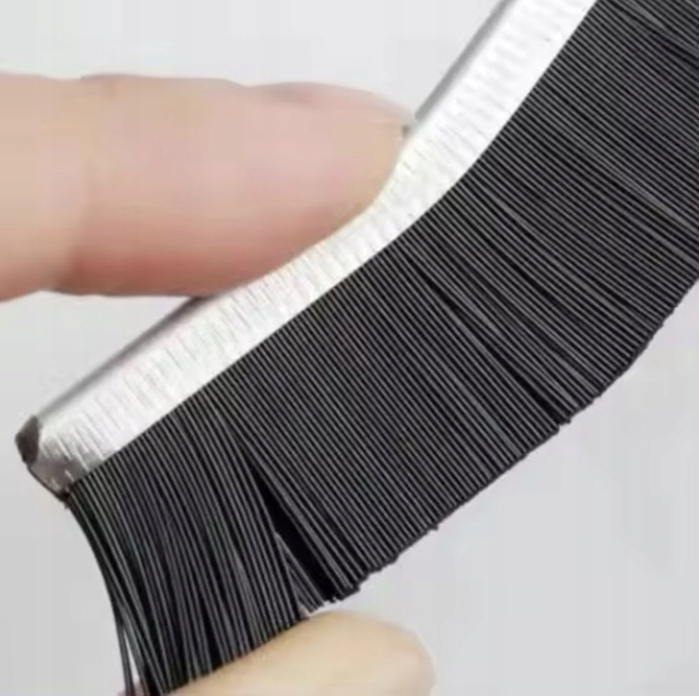 NARROW BRUSH FOR CLEANING GROUT CLEANING CREVICE GAPS Packaging status original
