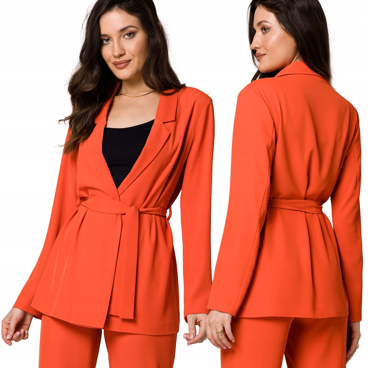 Jacke für Damen, rot