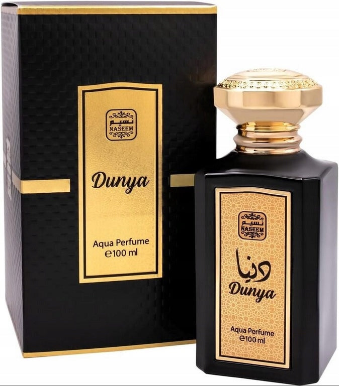NASEEM DUNYA AQUA 100ML EAU DE PARFUM UNISEX WOMEN'S PERFUME