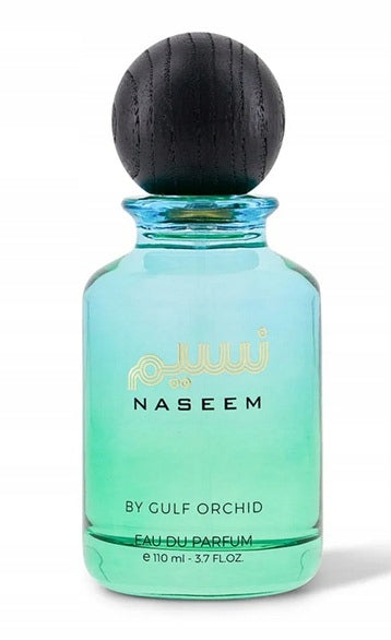 NASEEM GULF ORCHID 110ML EDP ORIGINAL ARABIC FRAGRANCE FOR WOMEN Packaging status original