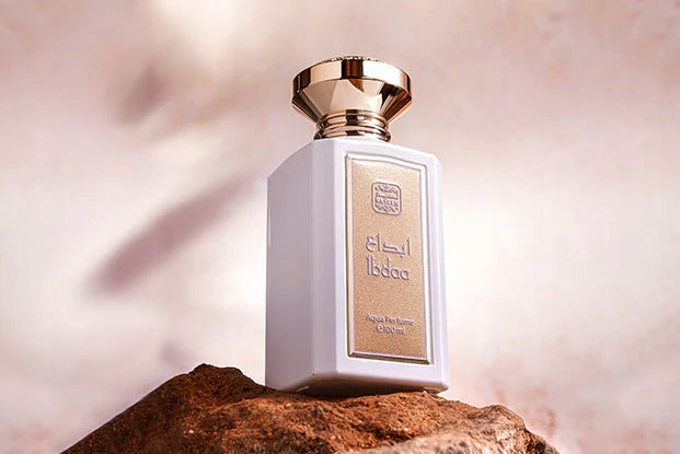 NASEEM Ibdaa Perfume 100 ml EDP unisex Eau de Parfum Brand Naseem