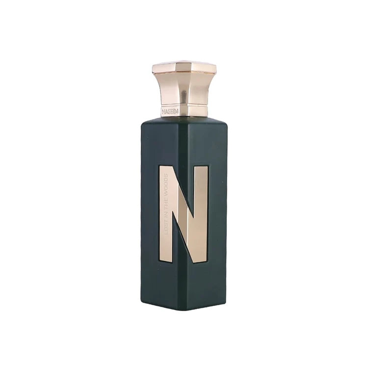 NASEEM LOST IN THE WOODS AQUA 75ML UNISEX EAU DE PARFUM FOR WOMEN Brand Naseem