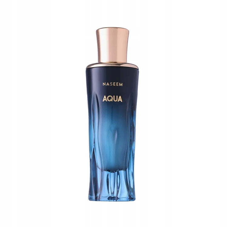 NASEEM WHISPERS AQUA 60ML EAU DE PARFUM UNISEX WOMEN'S PERFUME Manufacturer code 6295253062729
