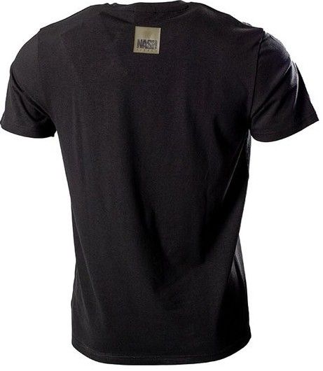 NASH MAKE IT HAPPEN T-SHIRT BOX SIZE M Color black