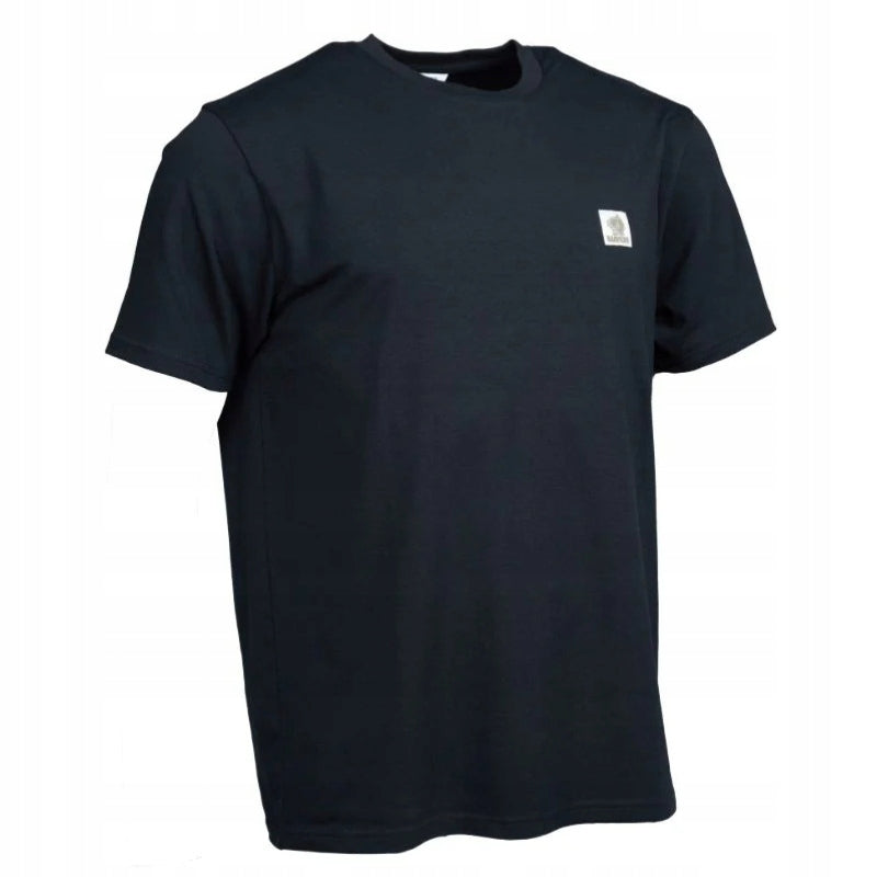 NASH Make It Happen Badge T-Shirt Black - size L