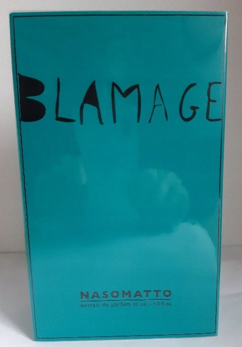 NASOMATTO BLAMAGE EDP 30ml SPRAY Brand Nasomatto