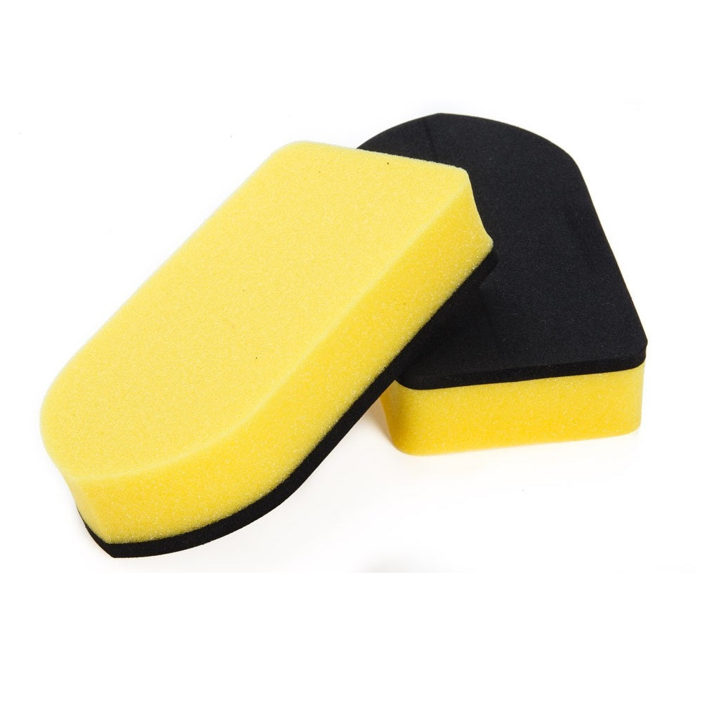 NAT Applicator for manual polishing