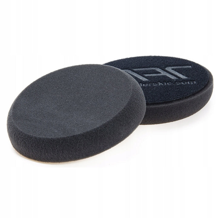 NAT Black Soft Polishing Sponge 135mm polishing pad finish