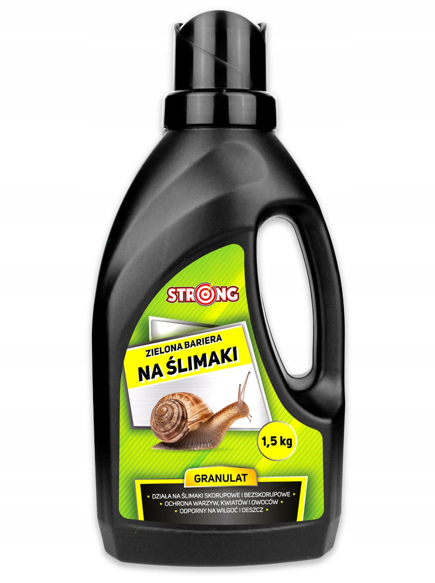 NATURAL DETERRENT BARRIER TO SNAILS AGENT AGAINST SNAILS 1,5KG Brand Strong