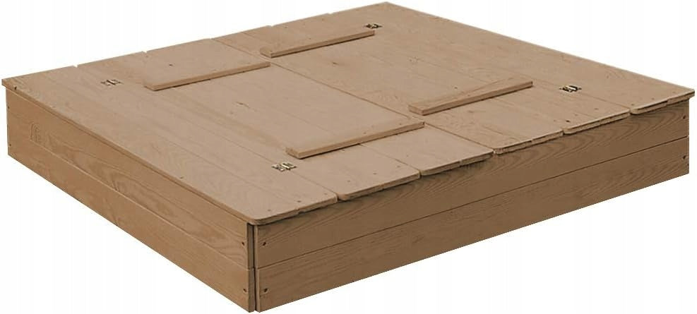 NATURAL WOODEN SANDBOX ROBA 456017TE CLOSED EAN (GTIN) 4005317316260