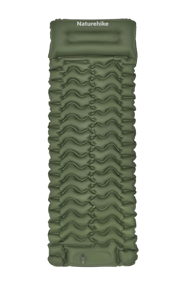 NATUREHIKE Hiking Mattress FC01 Pillow Single CNK2550WS020 green