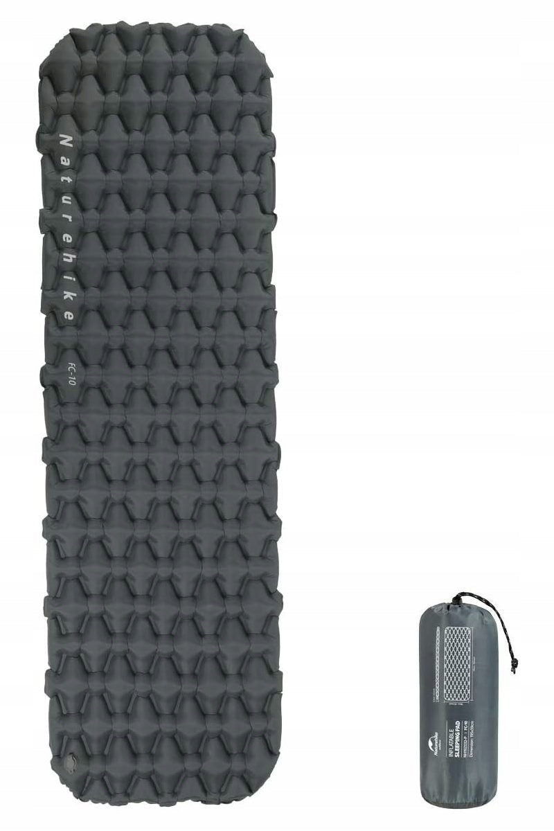 NATUREHIKE Hiking mattress FC-10 NH19Z032-P grey Packaging status original
