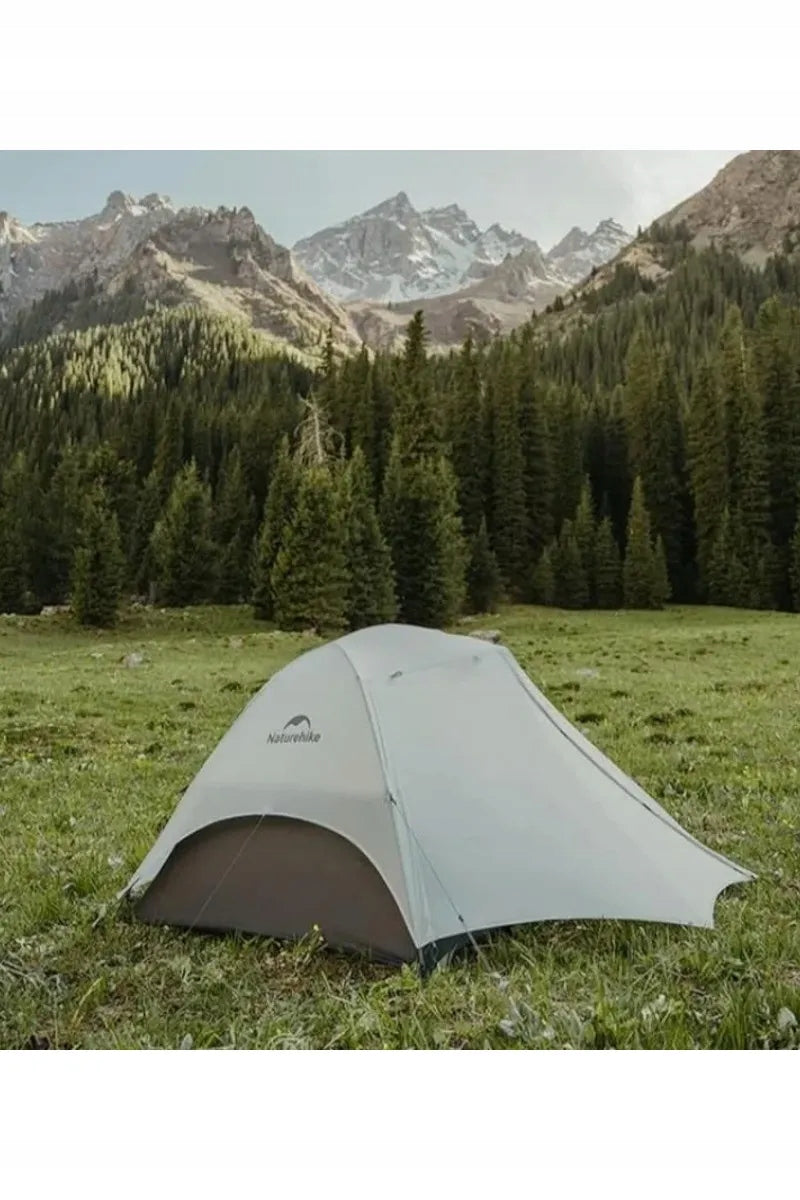NATUREHIKE Star River 2 UL 15D CNK2450WS022 2os Hiking Tent. Manufacturer code 0010127100045325