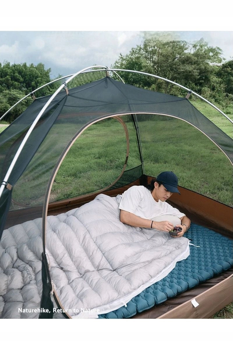 NATUREHIKE Tent Cloud Creek 2 Vinyl Edition Cnk2300Zp024 brown Manufacturer code 6977465866370
