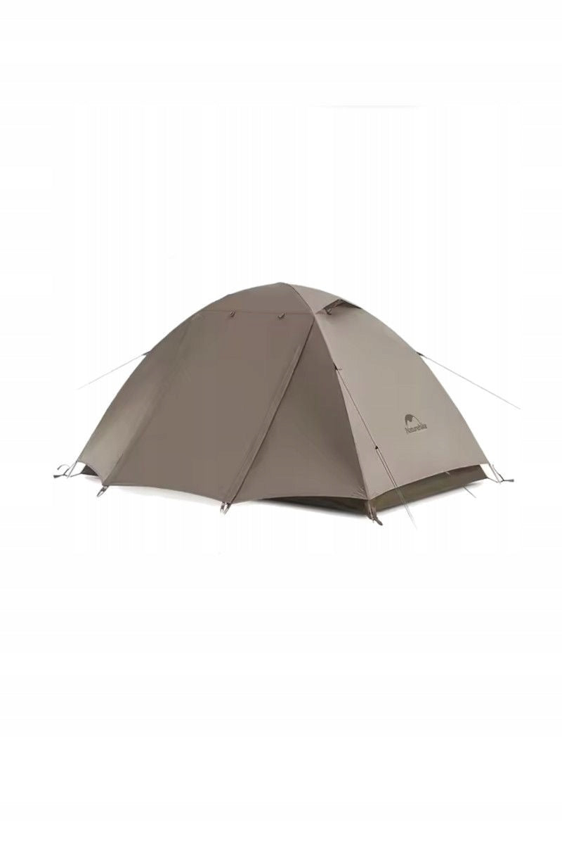 NATUREHIKE Tent Cloud Creek 2 Vinyl Edition Cnk2300Zp024 brown