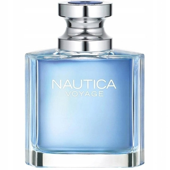 NAUTICA VOYAGE 100ML EDT Packaging status original