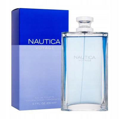 NAUTICA VOYAGE 200ML EDT Brand nautica