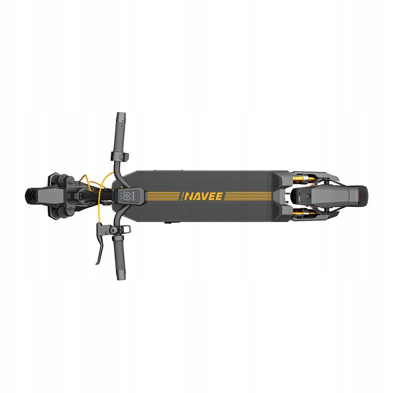 NAVEE GT3 Electric Scooter Range 50km 20km/h 700W Lifting capacity 110kg Model GT3