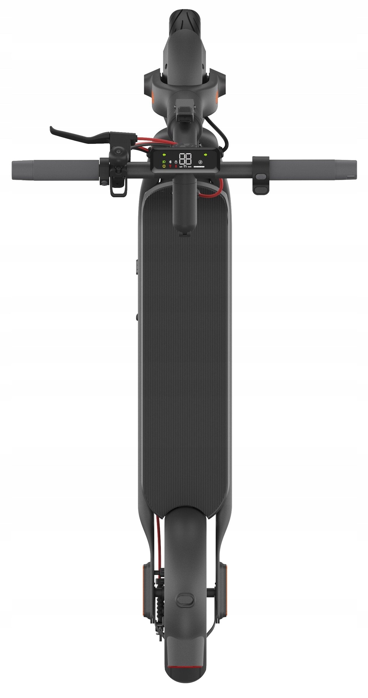 NAVEE V25i Pro Electric Scooter Range 25km 20km/h 600W Lifting capacity 100kg Color black