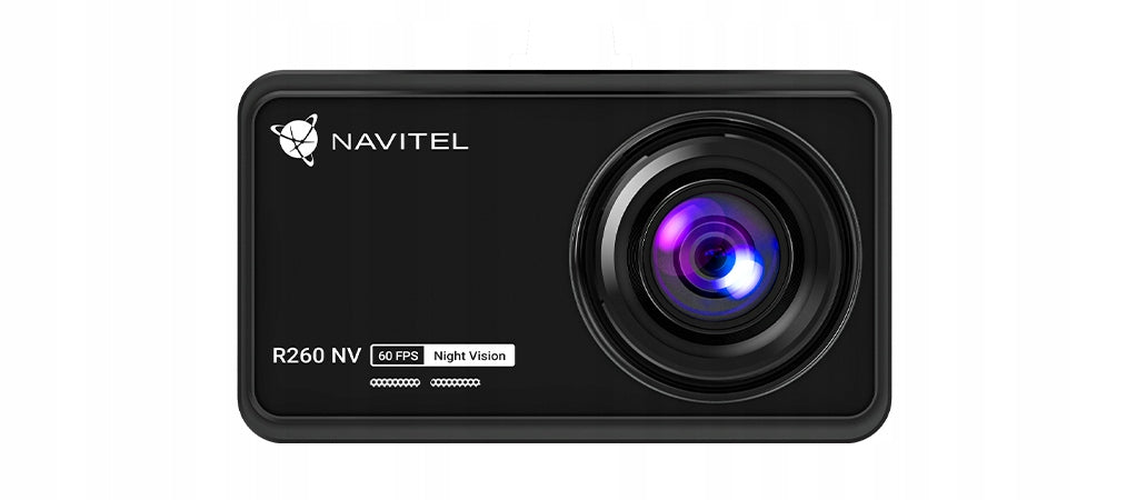 NAVITEL R260NV Modern video recorder - Full HD 1080p, Parking mode Manufacturer code R260 NV