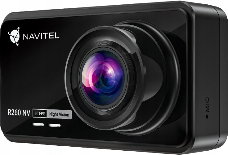 NAVITEL R260NV Modern video recorder - Full HD 1080p, Parking mode