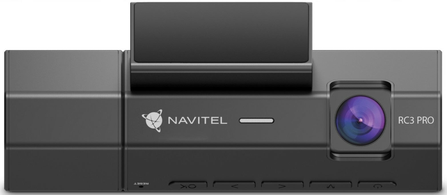 NAVITEL RC3 Pro GPS WiFi Full HD Video Recorder Memory card included none