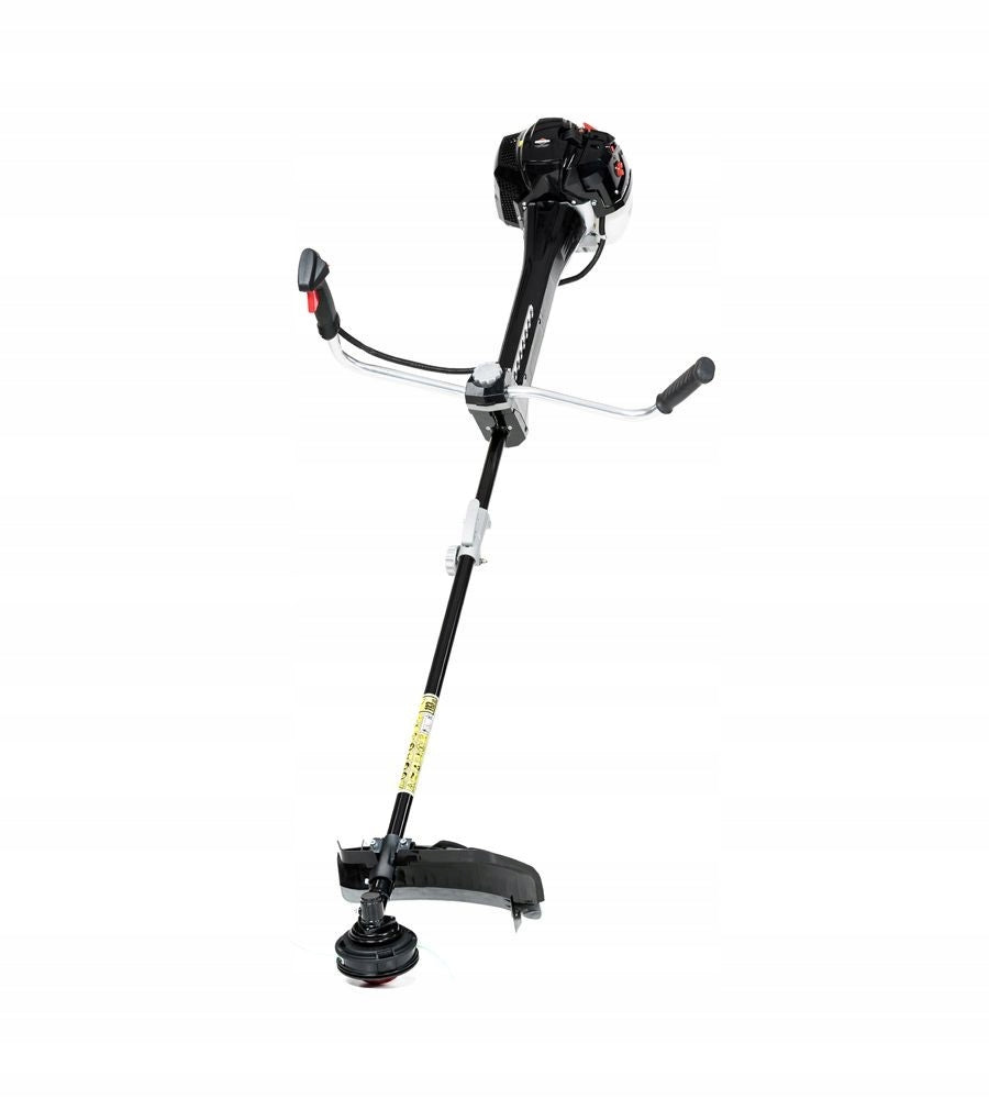 NAX Diesel scythe 800B with 51,7cc engine licensed by Briggs&Stratton Brand NAX