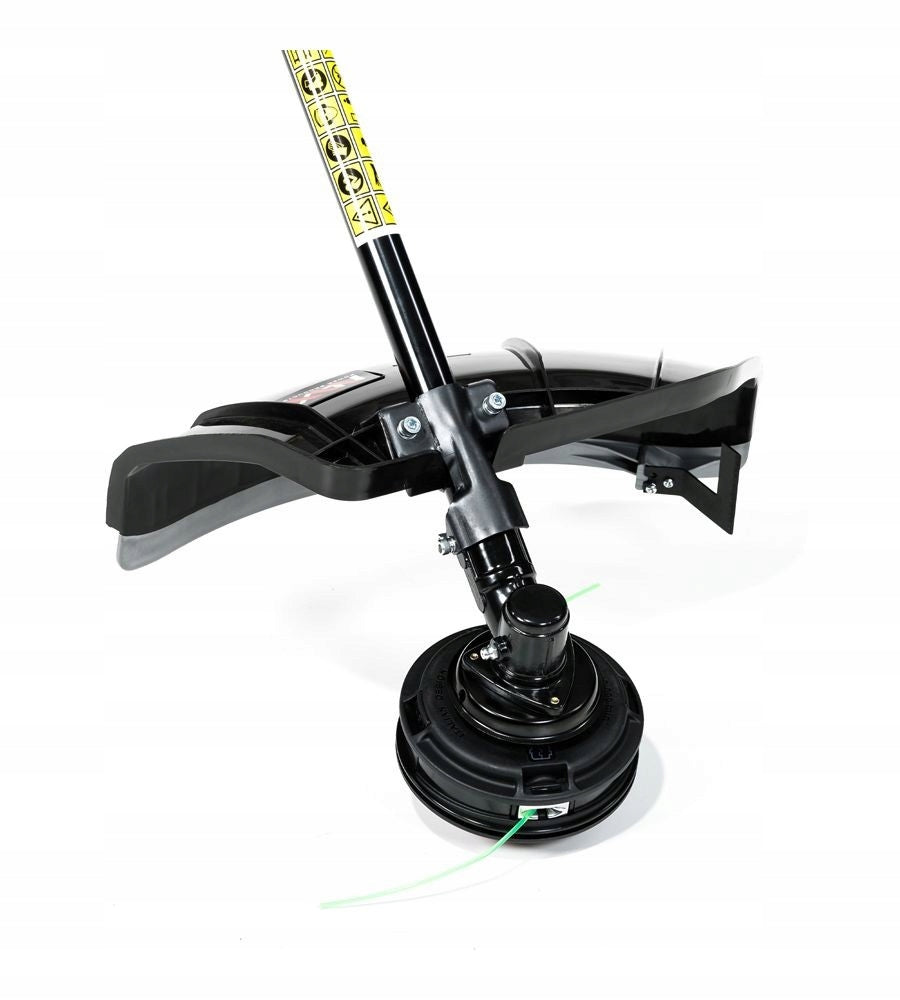 NAX Diesel scythe 800B with 51,7cc engine licensed by Briggs&Stratton Tool weight 8.5 kg