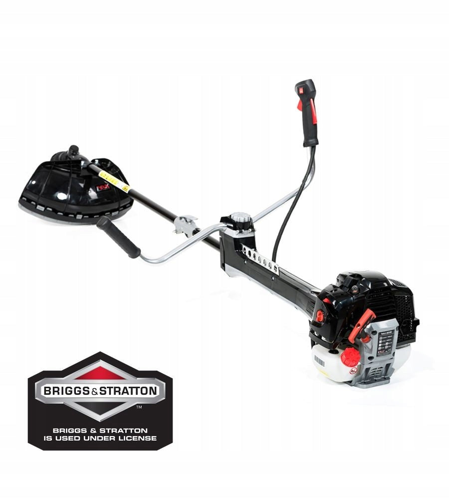 NAX Diesel scythe 800B with 51,7cc engine licensed by Briggs&Stratton