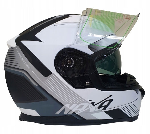 NAXA F23/I MAT MOTORCYCLE HELMET BLENDA PINLOCK rL EAN (GTIN) 5904800600529