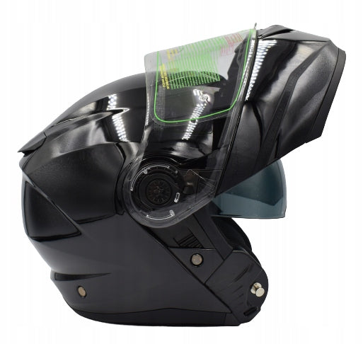 NAXA FO5/A JAW MOTORCYCLE HELMET r.M PINLOCK Manufacturer Naxa