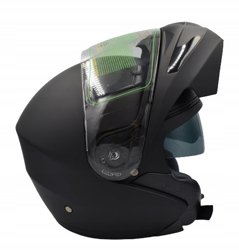 NAXA FO6/B + BLENDA MOTORCYCLE FLOW-UP HELMET size M EAN (GTIN) 0089059491120