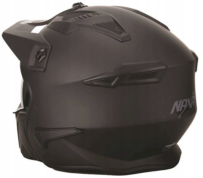 NAXA MOTORCYCLE HELMET 4in1 S27 R.XL WITH DETACHABLE JAW EAN (GTIN) 5907747798458