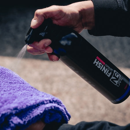 NB Care Finish Spray 750 ml Brand no brand