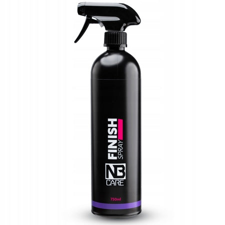 NB Care Finish Spray 750 ml