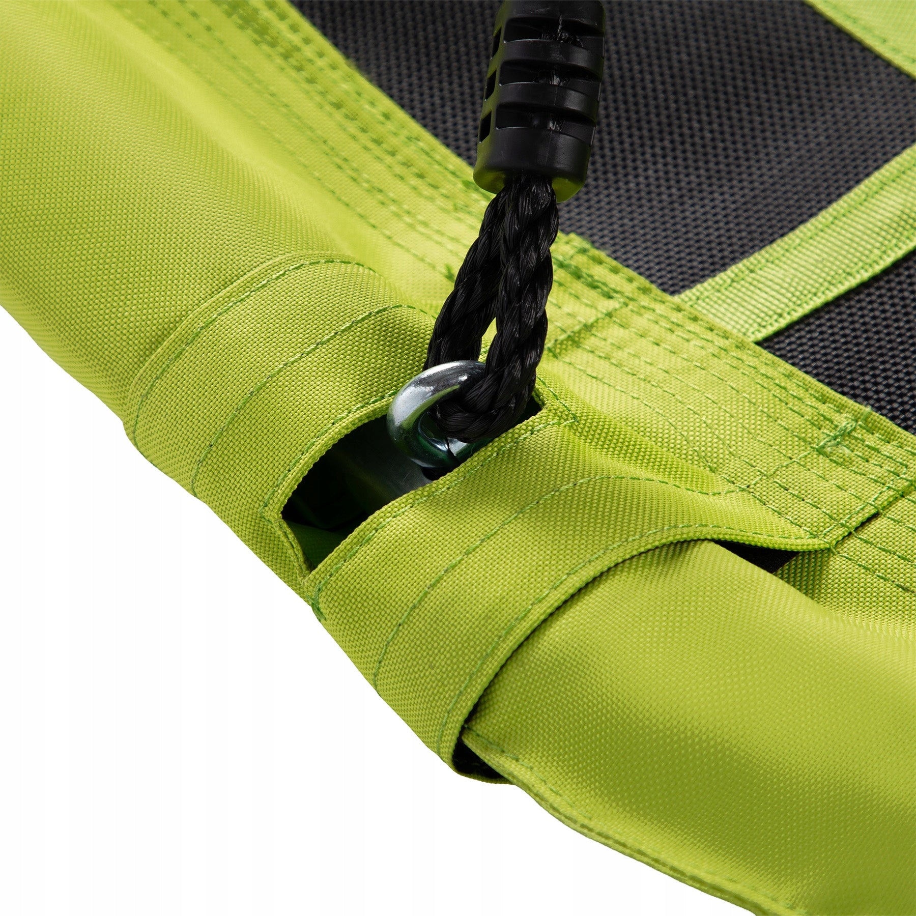 NB5044 STORK NEST SWING LIME NILS Kind hanging