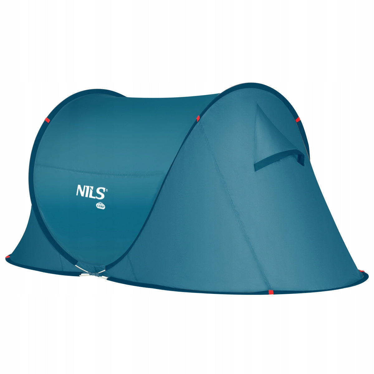 NC3743 CAMPING TENT SELF-FOLDING BLUE NILS CAMP Length 220 cm
