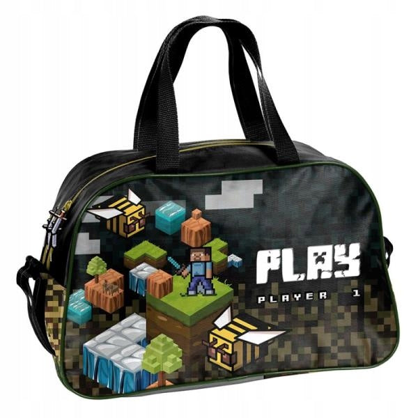 ND17_SZ-83686 Sports bag PP21GM-074 Paso