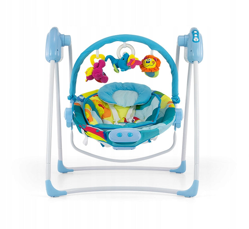 ND18_1871 Swing 2 in 1 Sweet Dreams Zoo 1871,