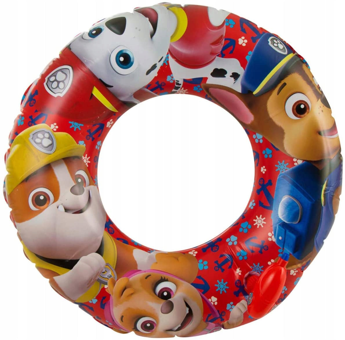 ND22_ONE-PIECE INFLATABLE SWIMMING SET SAM-3 Kind arm floats