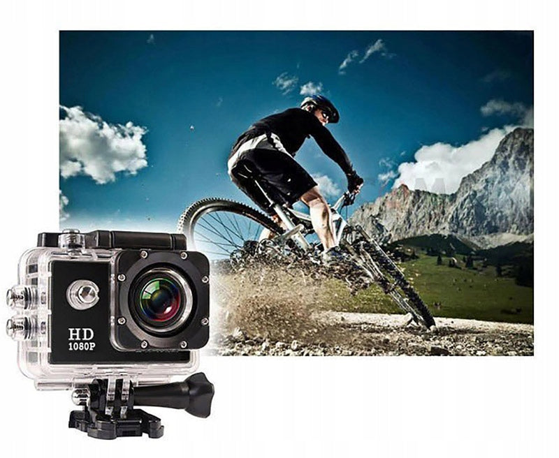 ND41_dS_53833 Sports Camera 1080p black Brand no brand