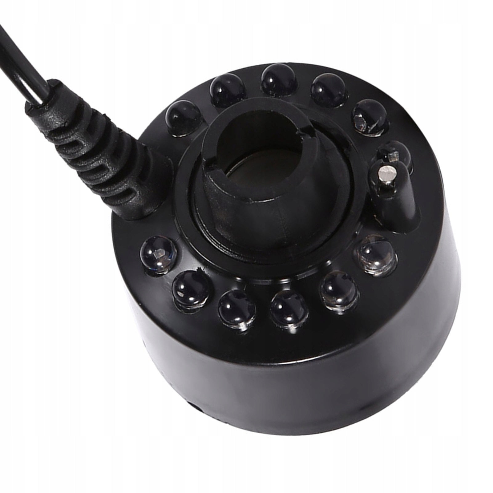 NEBULIZER HUMIDIFIER FOR PONDS FOUNTAIN WITH LED MULTICOLOR 24V 500ML/H Medical device no