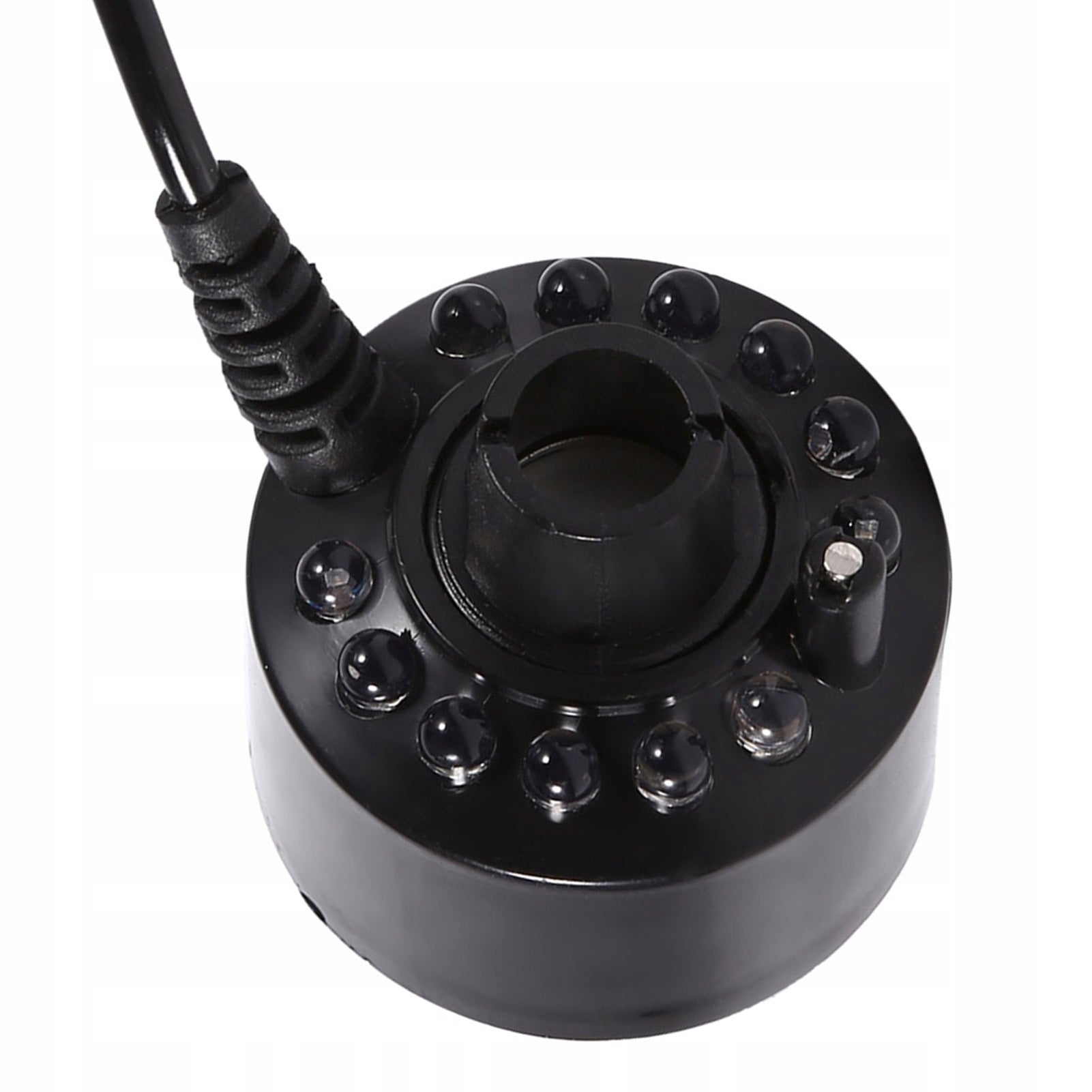 NEBULIZER HUMIDIFIER FOR PONDS FOUNTAIN WITH LED MULTICOLOR 24V 500ML/H Model JYA01471